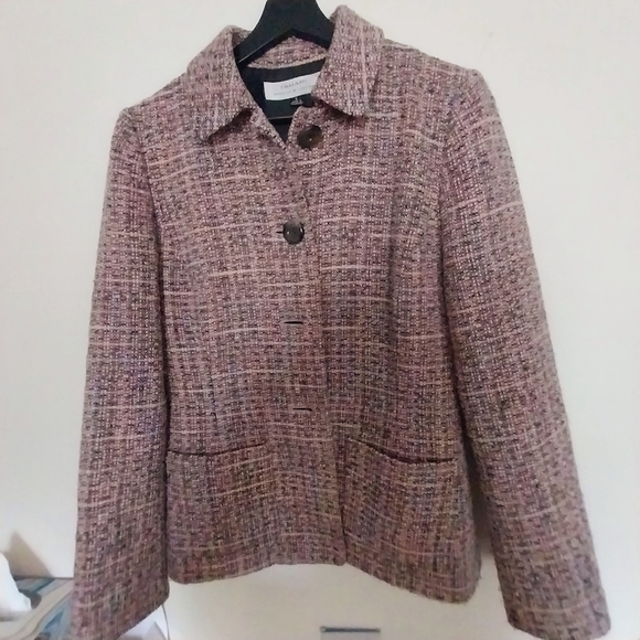 Tahari Blazer for women sz Large - Picture 3 of 6